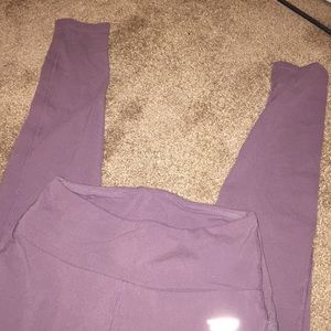 Aspire leggings gymshark